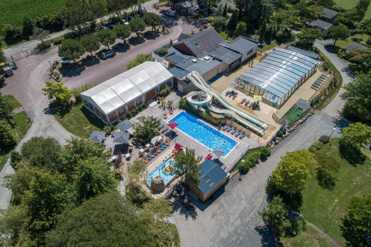 Maeva Respire Cottage De Broceliande Caro  Kültér fotó