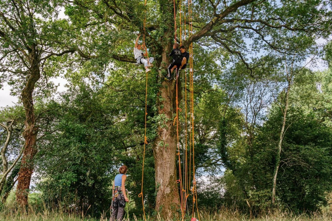 Maeva Respire Cottage De Broceliande Caro  Kültér fotó