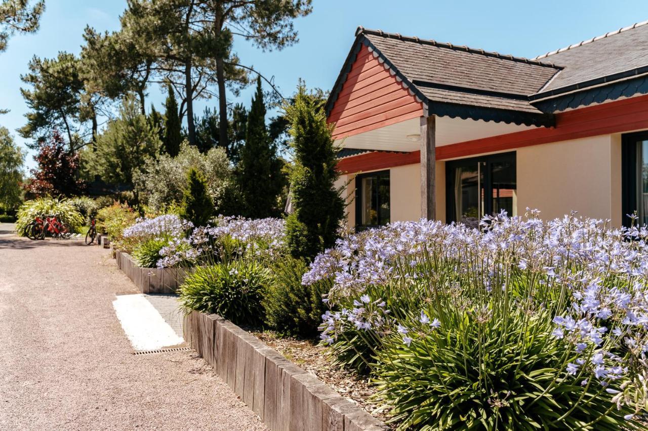 Maeva Respire Cottage De Broceliande Caro  Kültér fotó