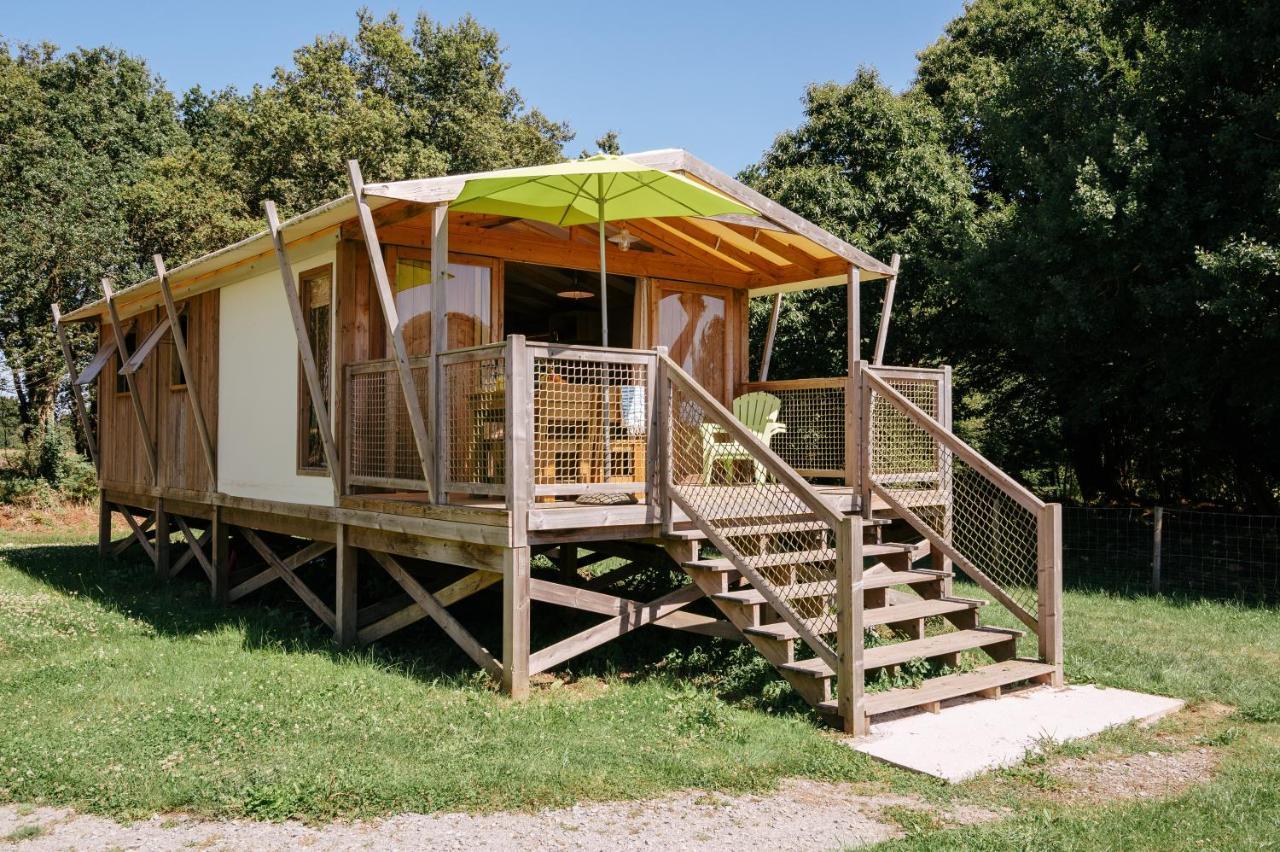 Maeva Respire Cottage De Broceliande Caro  Kültér fotó