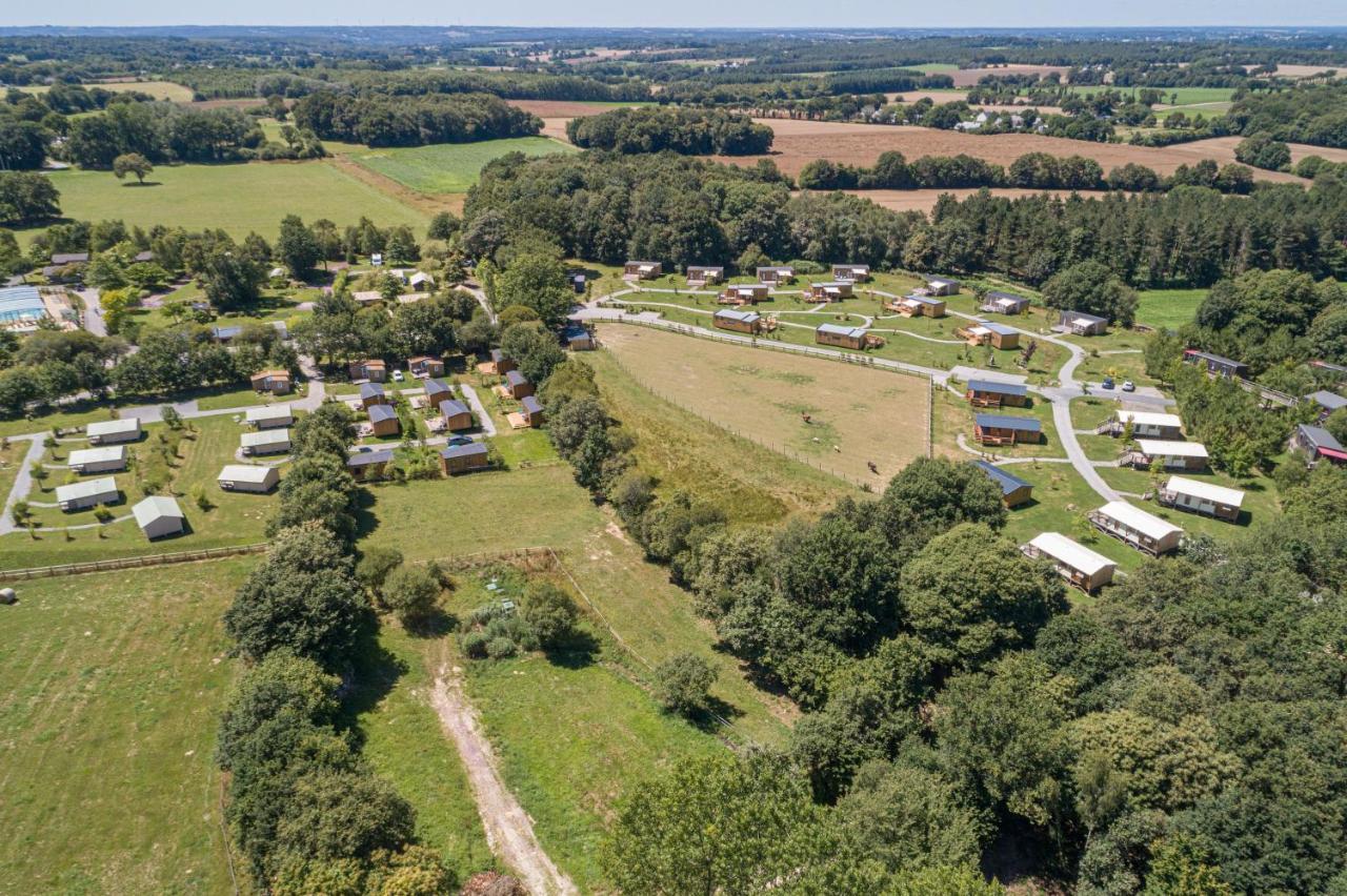 Maeva Respire Cottage De Broceliande Caro  Kültér fotó