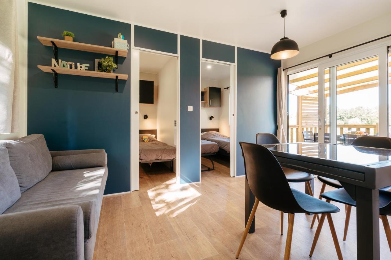 Maeva Respire Cottage De Broceliande Caro  Kültér fotó