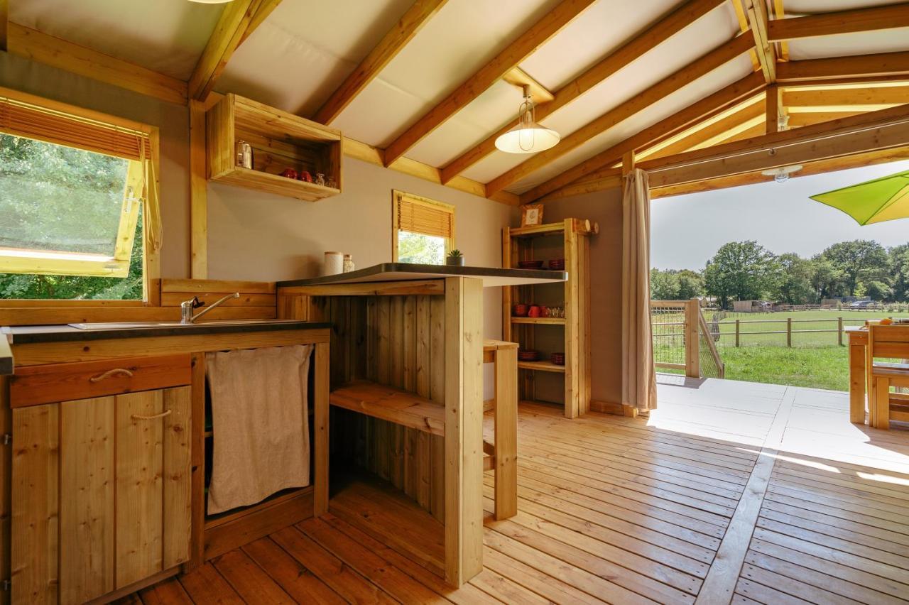 Maeva Respire Cottage De Broceliande Caro  Kültér fotó