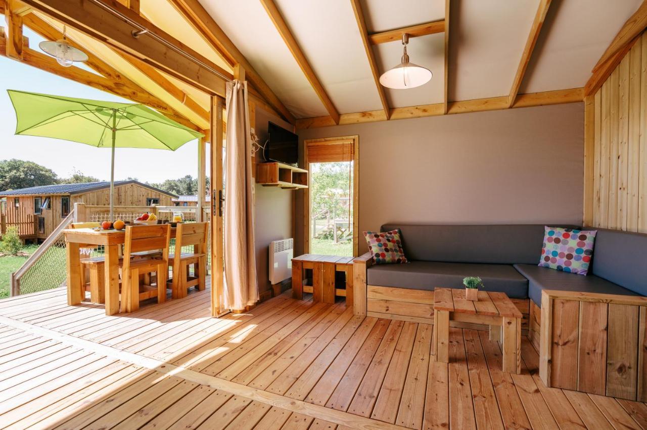 Maeva Respire Cottage De Broceliande Caro  Kültér fotó