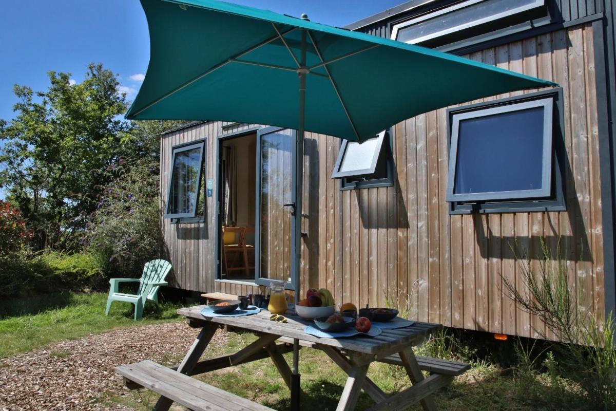 Maeva Respire Cottage De Broceliande Caro  Kültér fotó