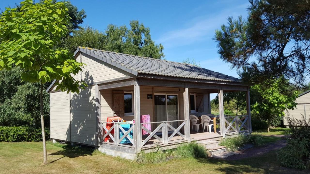 Maeva Respire Cottage De Broceliande Caro  Kültér fotó