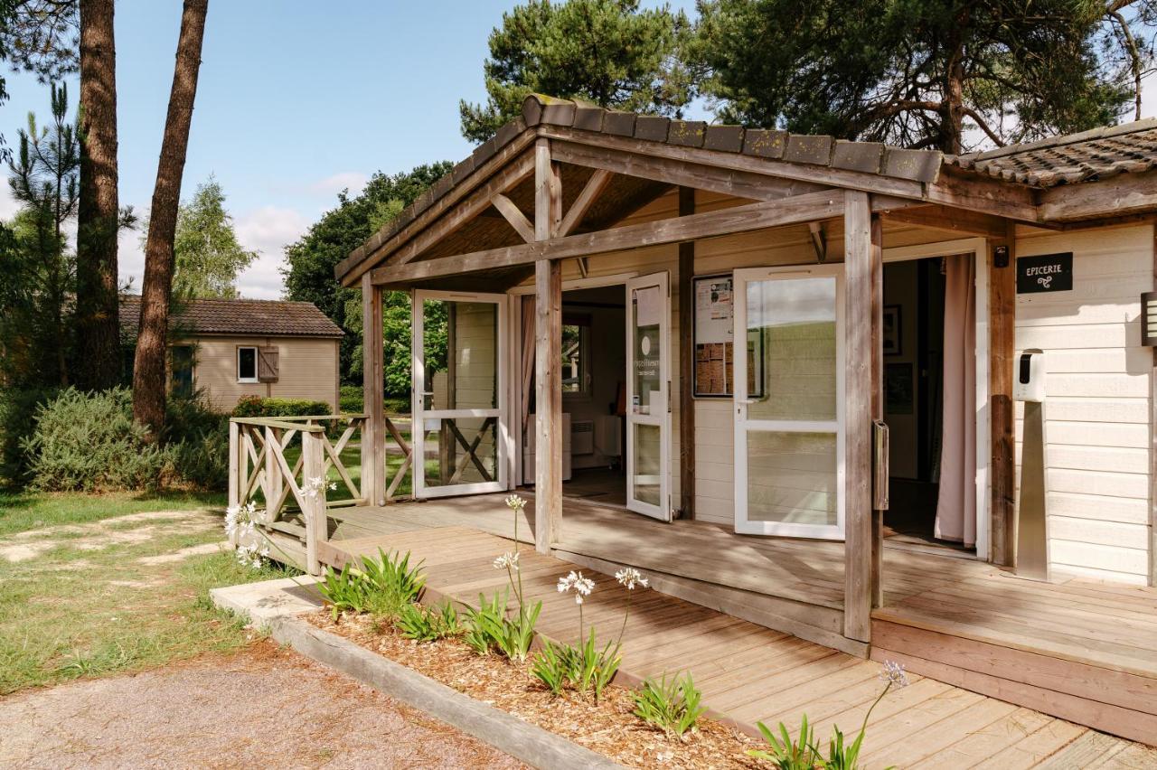 Maeva Respire Cottage De Broceliande Caro  Kültér fotó