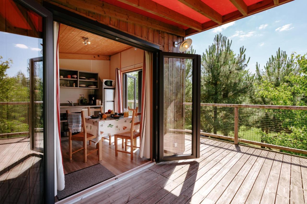 Maeva Respire Cottage De Broceliande Caro  Kültér fotó