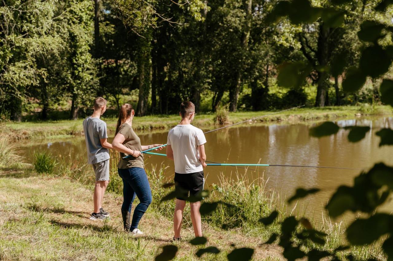 Maeva Respire Cottage De Broceliande Caro  Kültér fotó