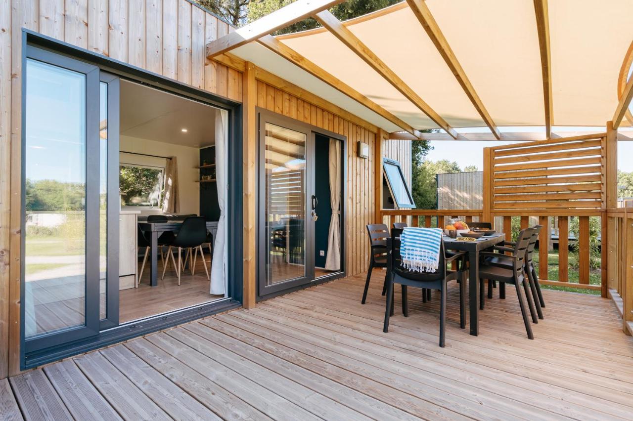 Maeva Respire Cottage De Broceliande Caro  Kültér fotó