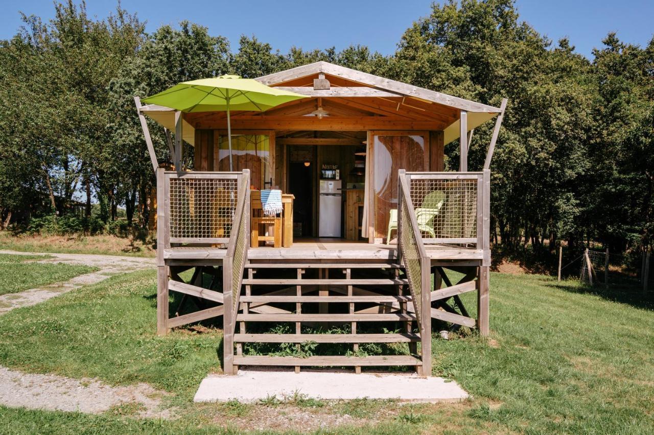Maeva Respire Cottage De Broceliande Caro  Kültér fotó