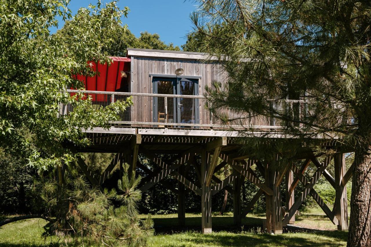 Maeva Respire Cottage De Broceliande Caro  Kültér fotó