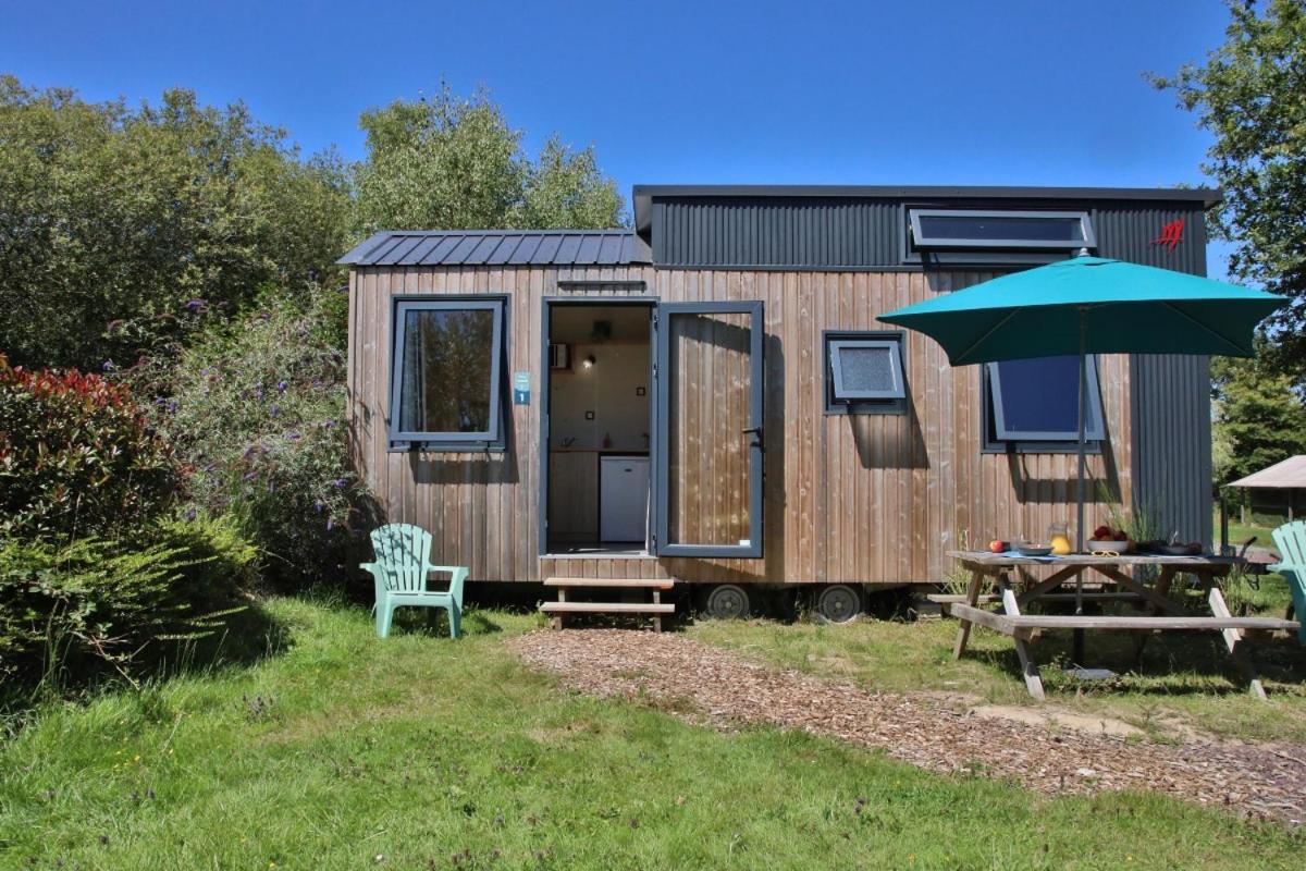 Maeva Respire Cottage De Broceliande Caro  Kültér fotó