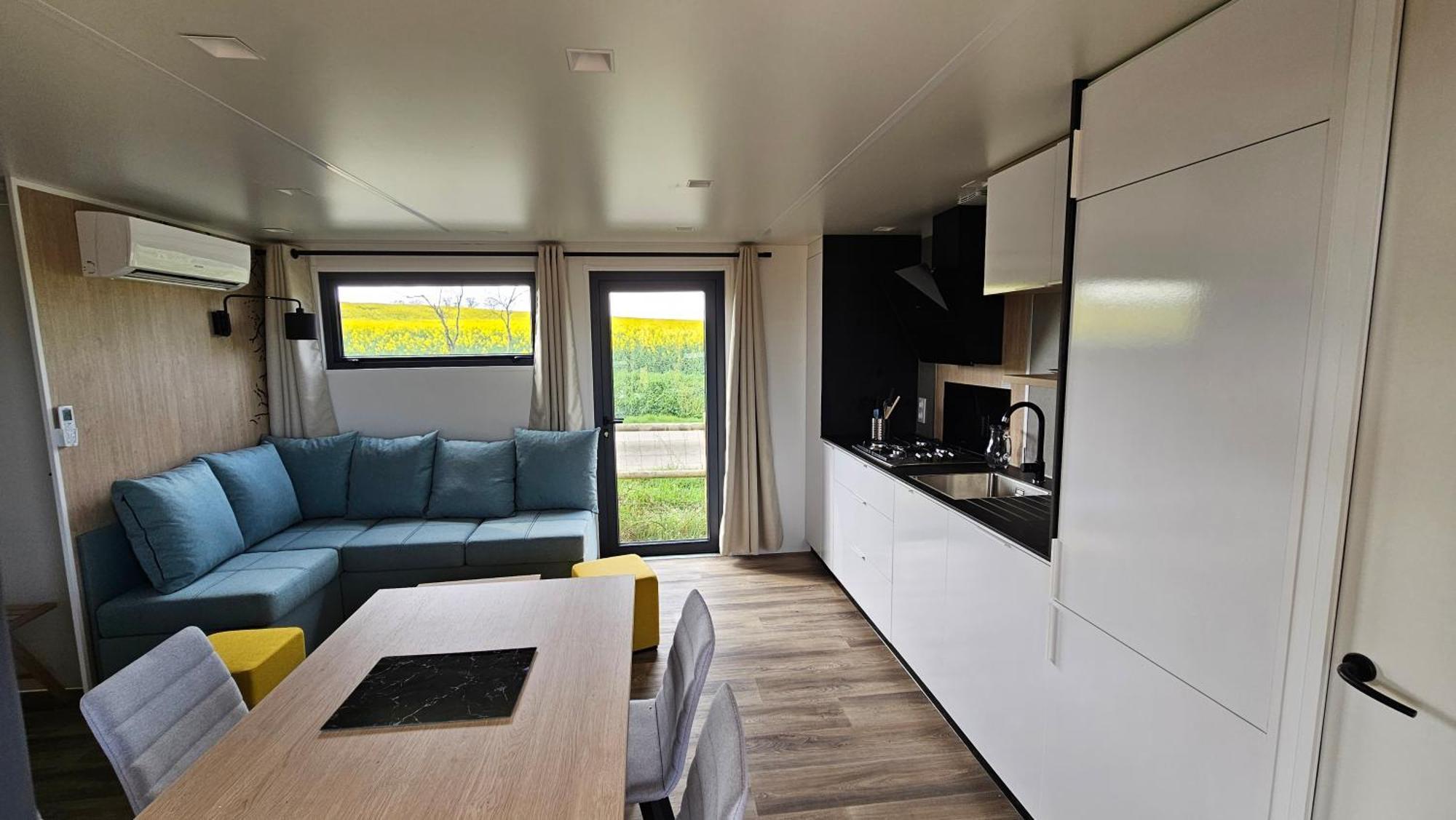 Maeva Respire Cottage De Broceliande Caro  Kültér fotó