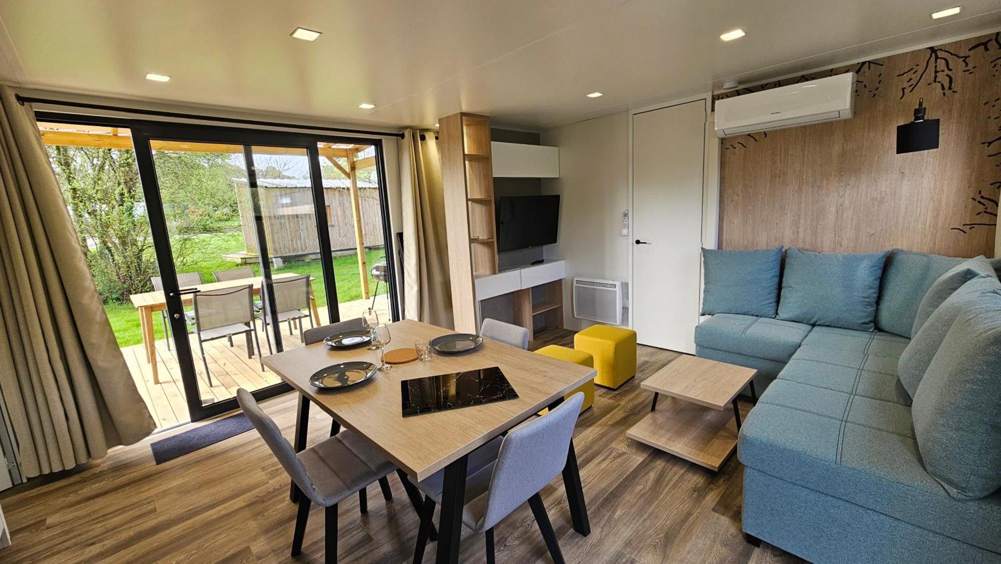 Maeva Respire Cottage De Broceliande Caro  Kültér fotó